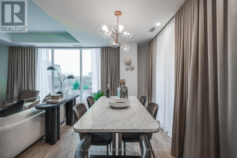 613 - 115 DENISON AVENUE, Toronto (Kensington-Chinatown), Ontario, M5T2N1
