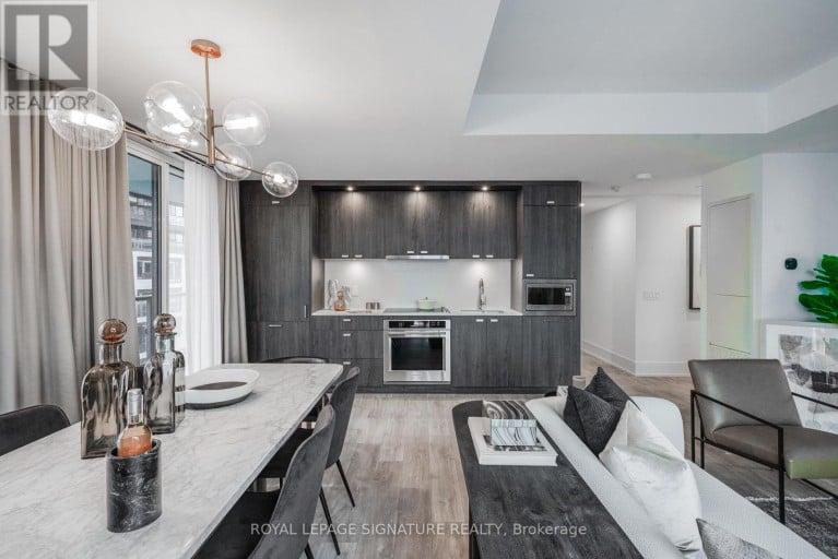 613 - 115 DENISON AVENUE, Toronto (Kensington-Chinatown), Ontario, M5T2N1