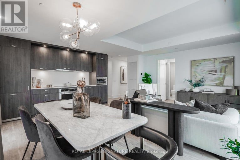 613 - 115 DENISON AVENUE, Toronto (Kensington-Chinatown), Ontario, M5T2N1