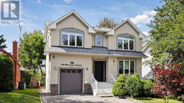 118 HAREWOOD AVENUE, Toronto (Cliffcrest), Ontario, M1M2R5