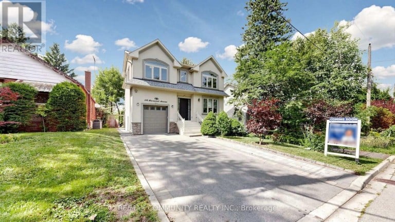 118 HAREWOOD AVENUE, Toronto (Cliffcrest), Ontario, M1M2R5