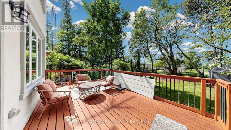 118 HAREWOOD AVENUE, Toronto (Cliffcrest), Ontario, M1M2R5