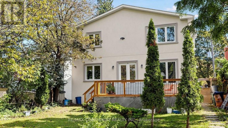 118 HAREWOOD AVENUE, Toronto (Cliffcrest), Ontario, M1M2R5