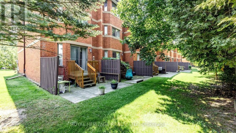 TH 19 - 2472 EGLINTON AVENUE E, Toronto (Eglinton East), Ontario, M1K5J9