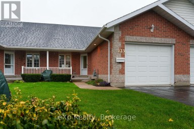 3 - 123 CHURCH STREET N Wellington North (Mount Forest) Ontario photo 1