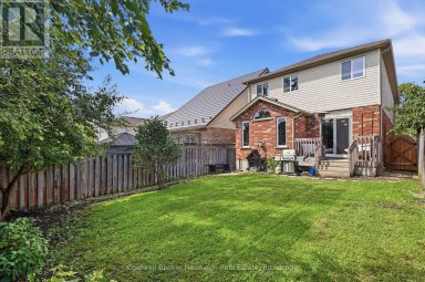 7 HENDERSON DRIVE Guelph (Grange Road) Ontario photo 30