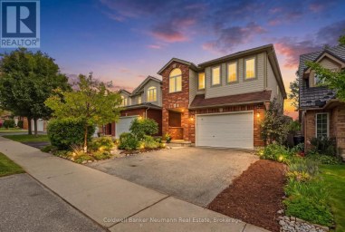 7 HENDERSON DRIVE Guelph (Grange Road) Ontario photo 31