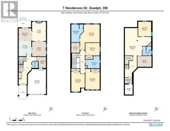 7 HENDERSON DRIVE Guelph (Grange Road) Ontario photo 32