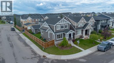 3 Sunrise Heights Cochrane Alberta photo 30