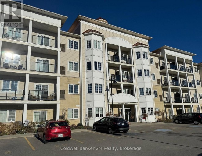 414 - 80 SHIPWAY AVENUE, Clarington (Newcastle), Ontario, L1B0B6
