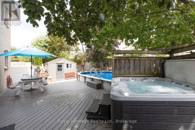 455 ORMOND DRIVE Oshawa (Samac) Ontario photo 41