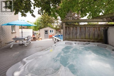 455 ORMOND DRIVE Oshawa (Samac) Ontario photo 42