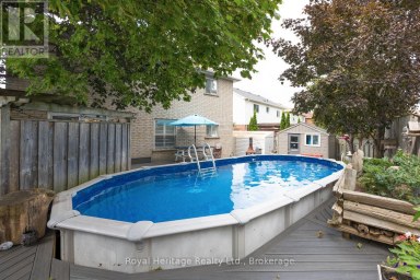 455 ORMOND DRIVE Oshawa (Samac) Ontario photo 50