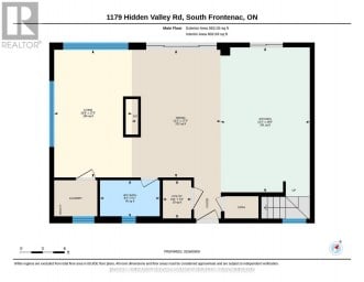 1179 HIDDEN VALLEY LANE, Frontenac (Frontenac South) Ontario