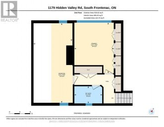 1179 HIDDEN VALLEY LANE, Frontenac (Frontenac South) Ontario