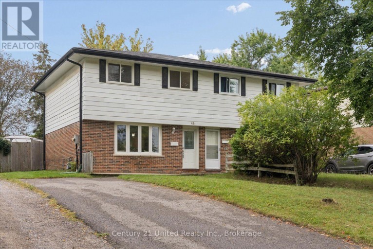 46B SPRINGBROOK DRIVE, Peterborough (Monaghan Ward 2), Ontario, K9J1L1