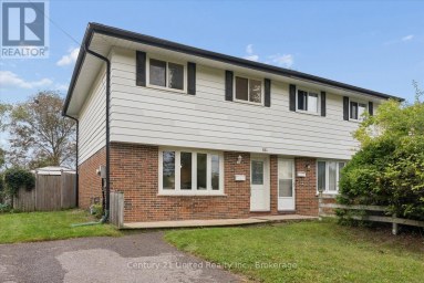 46B SPRINGBROOK DRIVE Peterborough (Monaghan Ward 2) Ontario photo 3
