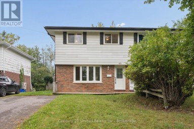 46B SPRINGBROOK DRIVE Peterborough (Monaghan Ward 2) Ontario photo 4