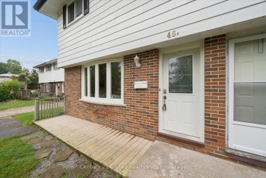 46B SPRINGBROOK DRIVE Peterborough (Monaghan Ward 2) Ontario photo 5