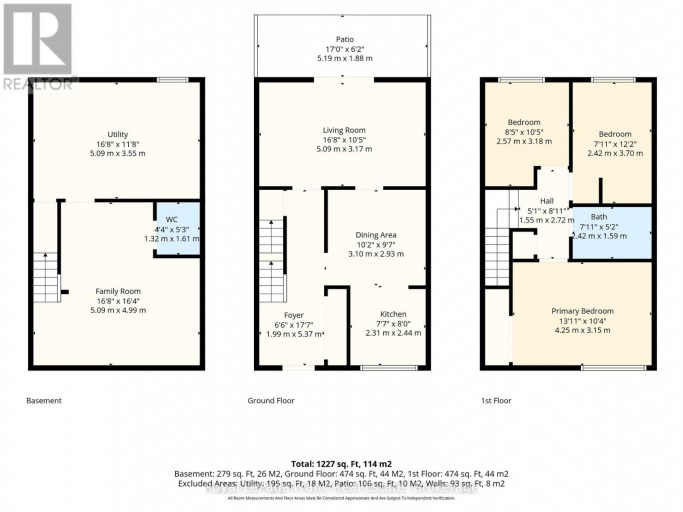 A3 - 400 WESTWOOD DRIVE, Cobourg, Ontario, K9A2B6
