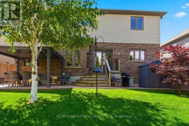 764 ECLIPSE WALK London North (North B) Ontario photo 43
