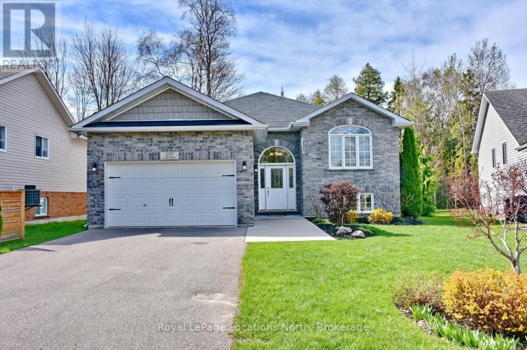 155 LILY DRIVE, Wasaga Beach, Ontario, L9Z2Z5