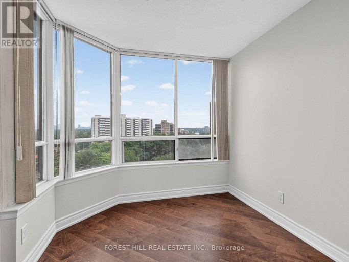907 - 1101 STEELES AVENUE W, Toronto (Westminster-Branson), Ontario, M2R3W5