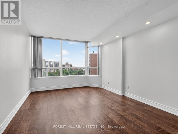 907 - 1101 STEELES AVENUE W, Toronto (Westminster-Branson), Ontario, M2R3W5