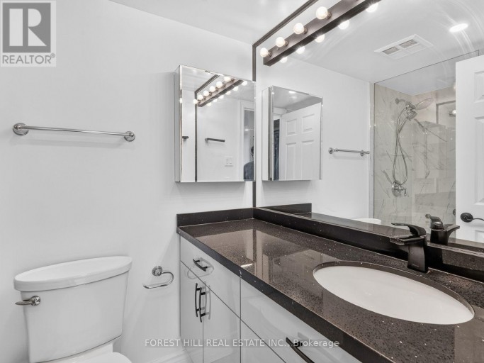 907 - 1101 STEELES AVENUE W, Toronto (Westminster-Branson), Ontario, M2R3W5