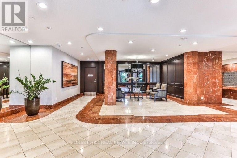 907 - 1101 STEELES AVENUE W, Toronto (Westminster-Branson), Ontario, M2R3W5