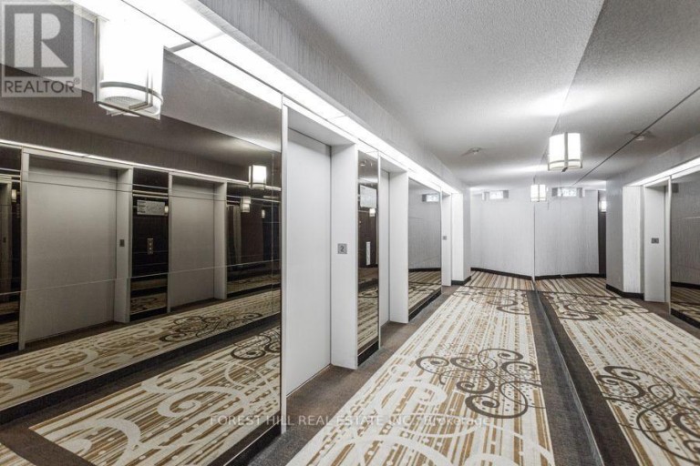 907 - 1101 STEELES AVENUE W, Toronto (Westminster-Branson), Ontario, M2R3W5