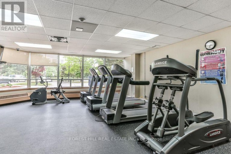 907 - 1101 STEELES AVENUE W, Toronto (Westminster-Branson), Ontario, M2R3W5