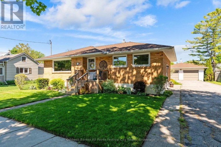 153 WARREN STREET, Goderich (Goderich (Town)), Ontario, N7A3W5