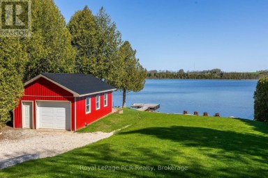 474825 TOWNSEND LAKE ROAD West Grey Ontario photo 32