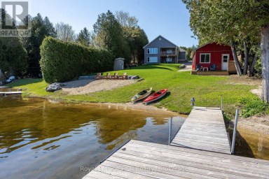 474825 TOWNSEND LAKE ROAD West Grey Ontario photo 34