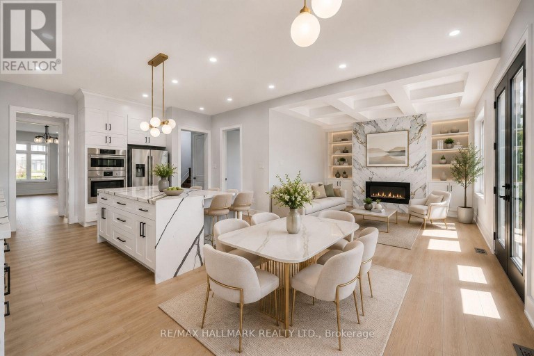 27 SUNDRIDGE DRIVE, Toronto (Clairlea-Birchmount), Ontario, M1L2J4