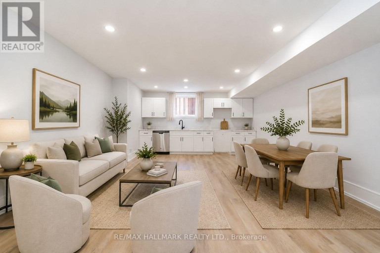 27 SUNDRIDGE DRIVE, Toronto (Clairlea-Birchmount), Ontario, M1L2J4