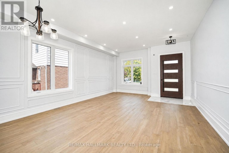 27 SUNDRIDGE DRIVE, Toronto (Clairlea-Birchmount), Ontario, M1L2J4