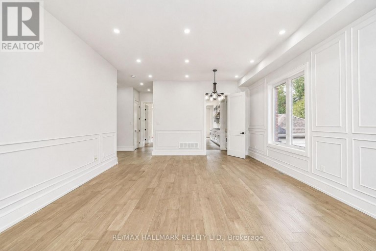27 SUNDRIDGE DRIVE, Toronto (Clairlea-Birchmount), Ontario, M1L2J4
