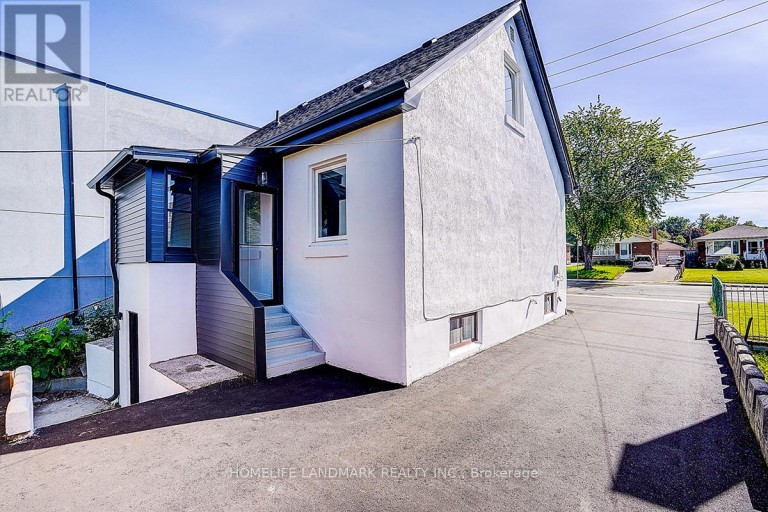 572 PHARMACY AVENUE, Toronto (Clairlea-Birchmount), Ontario, M1L3G9