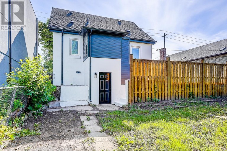 572 PHARMACY AVENUE, Toronto (Clairlea-Birchmount), Ontario, M1L3G9