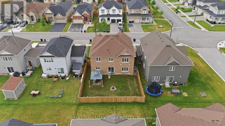 215 BRETON STREET, Clearview (Stayner), Ontario, L0M1S0