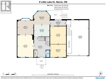 9 LITTLE LAKE DRIVE Barrie (Little Lake) Ontario photo 22