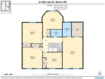 9 LITTLE LAKE DRIVE Barrie (Little Lake) Ontario photo 23
