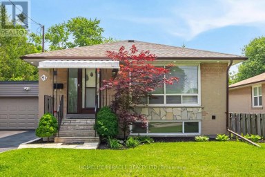 41 BRADSTOCK ROAD Toronto (Humbermede) Ontario photo 1