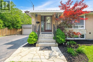 41 BRADSTOCK ROAD Toronto (Humbermede) Ontario photo 4
