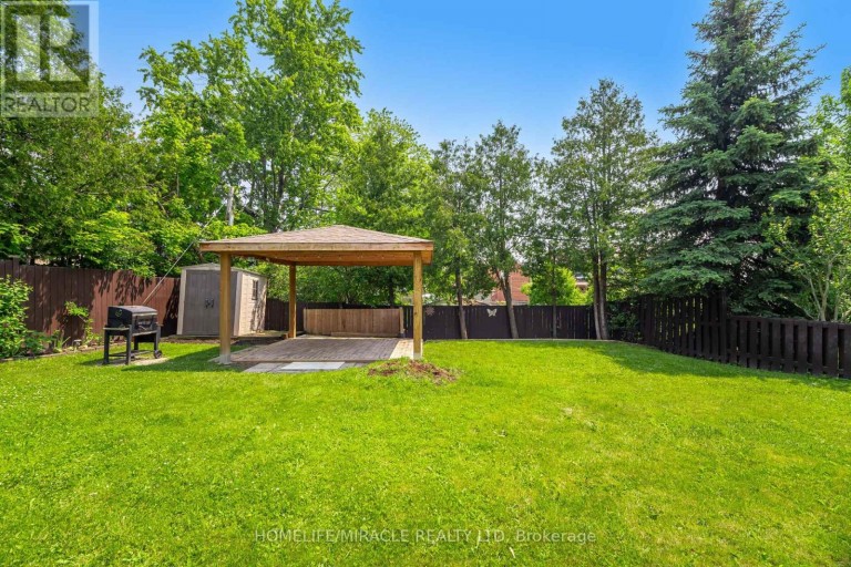 41 BRADSTOCK ROAD, Toronto (Humbermede), Ontario, M9M1M9