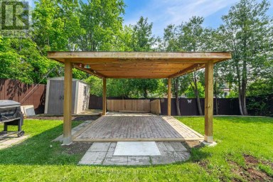 41 BRADSTOCK ROAD Toronto (Humbermede) Ontario photo 49