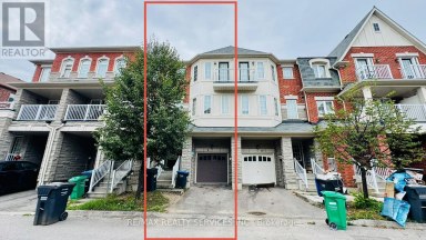 8 RABBIT RUN WAY Brampton (Heart Lake East) Ontario photo 1