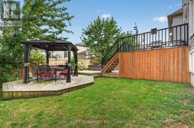 1118 ESCALA CRESCENT, Kingston (City Northwest) Ontario